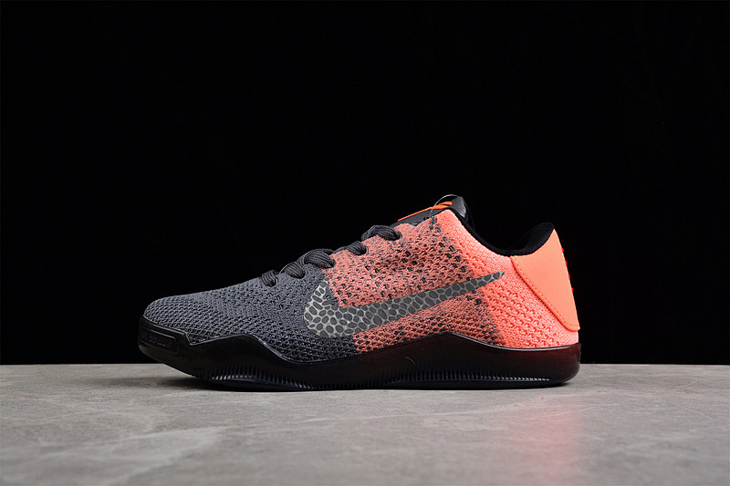 Nike Nike KOBE 11 GS EASTER DARK GREY/BRIGHT MANGO-COURT PURPLE-VOLT · 822945-078, photo 1