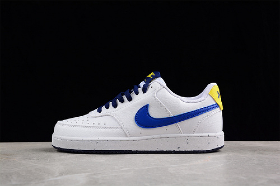 Unbranded [DH2987-103]-[COURT VISION LOW WHITE/BLUE]-[MAN:39-46], photo 1