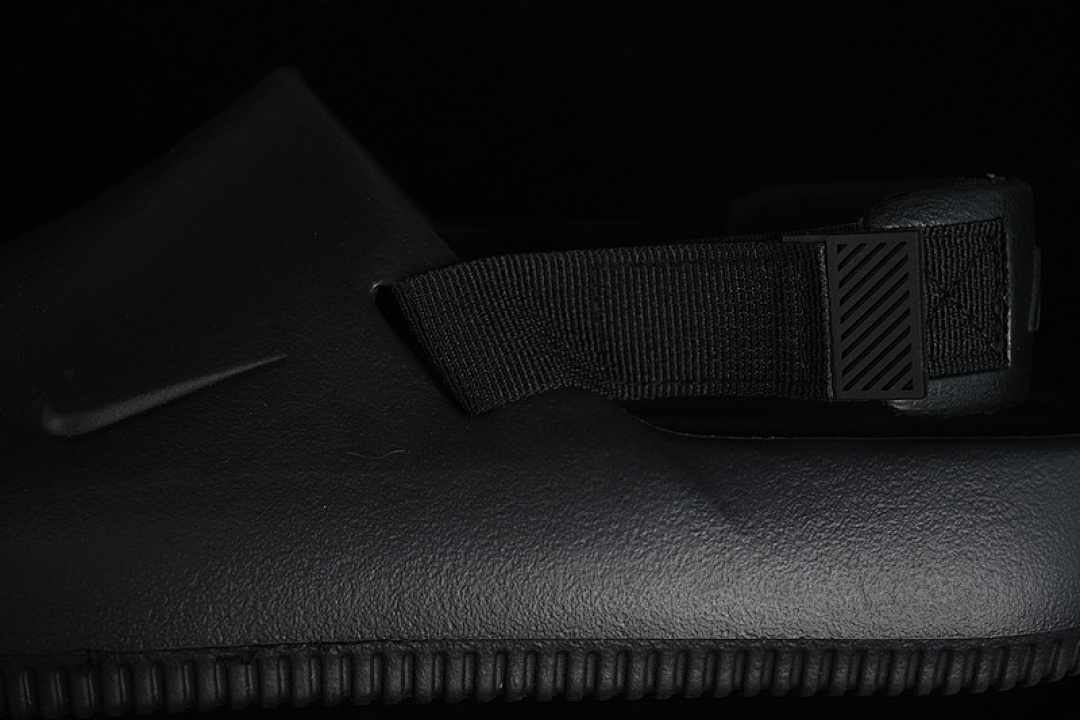 Nike [FB2185-001]-[CALM SLIDE MULE BLACK/BLACK]-[WOMAN:36-39]-[MAN:40-45] - Image 5