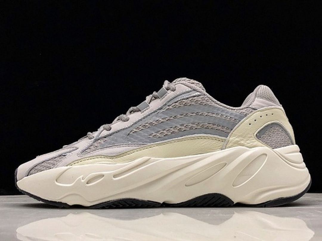 Adidas [EF2829]-[H12 YEEZY BOOST 700 V2 SHOES STATIC/STATIC/STATIC]-[UNISEX:36-46], photo 1