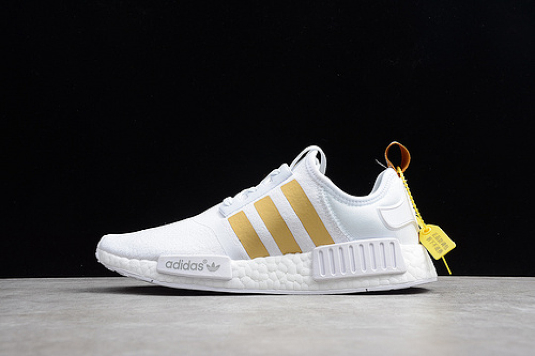 Unbranded [B37650]-[NMD R1 FTWR WHITE/COPPER MET/ASH PEARL S18]-[UNISEX:36-45 1/3]-[OG00146], photo 1