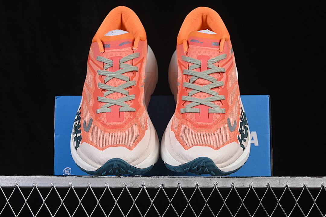 Hoka [1162010-FPR]-[HOKA ONE RUNNING SHOES FELDSPAR/MOUNTAIN FOG]-[WOMAN:36-39]-[MAN:40-45] - Image 13