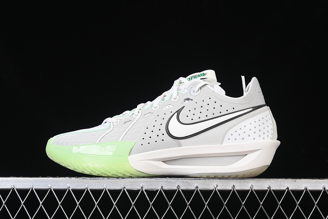 Unbranded [DV2913-003]-[AIR ZOOM G.T.CUT 3 EP LIGHT BONE/SAIL/VAPOR GREEN]-[MAN:39-47.5], photo 1