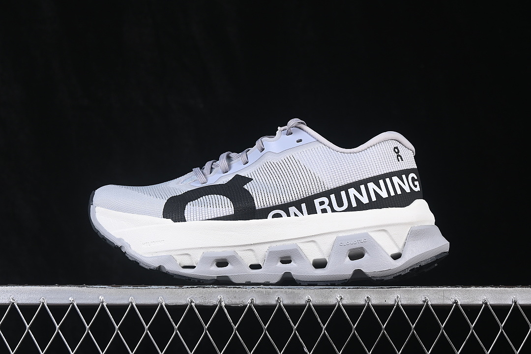 On Running [ON CLOUDMONSTER 3 HYPER ANTI SLIP RUNNING SHOES LIGHT GRAY/GREY]-[WOMAN:36-39]-[MAN:40-46], photo 1