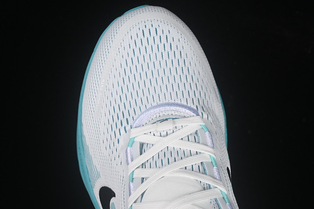 Nike [HM6803-103]-[AIR ZOOM VOMERO 18 SUMMIT WHITE/DUSTY CACTUS/GEODE TEAL/BLACK]-[UNISEX:36-45] - Image 10