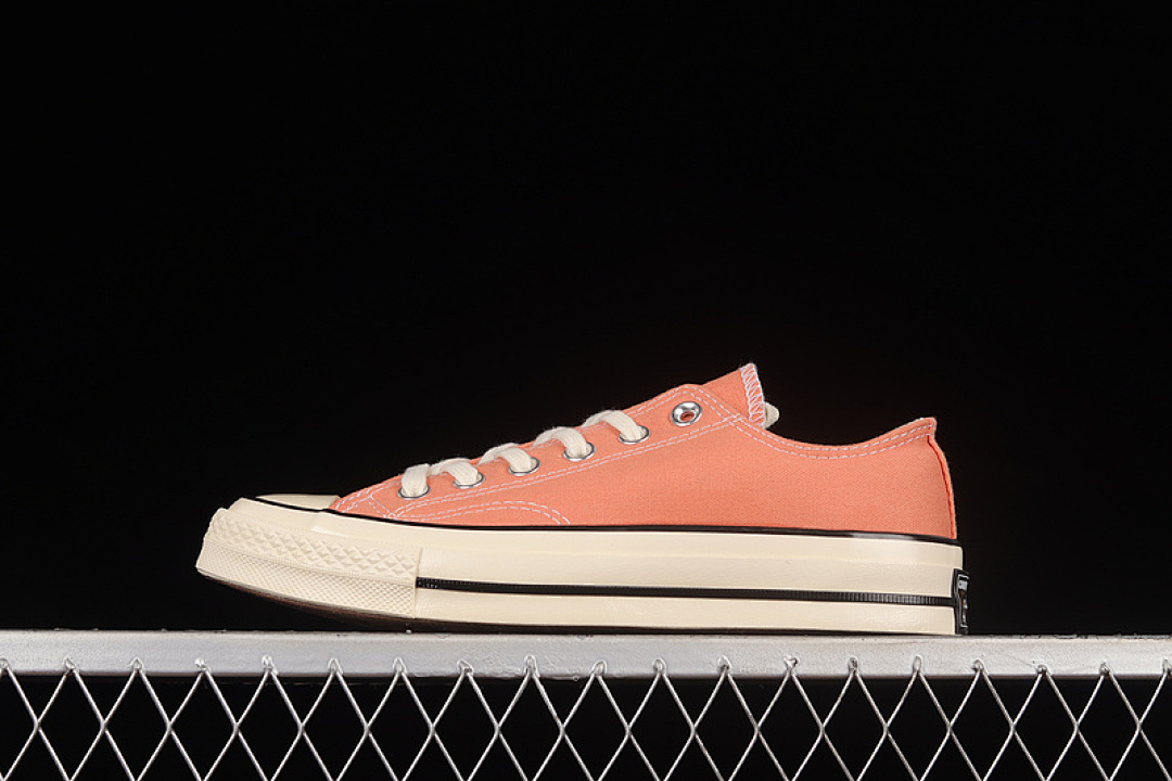 Converse [155746C]-[CHUCK TAYLOR ALL-STAR 70S LOW OX WILD MANGO/EGRET/WHITE]-[WOMAN:35-39.5]-[MAN:40-44], photo 1