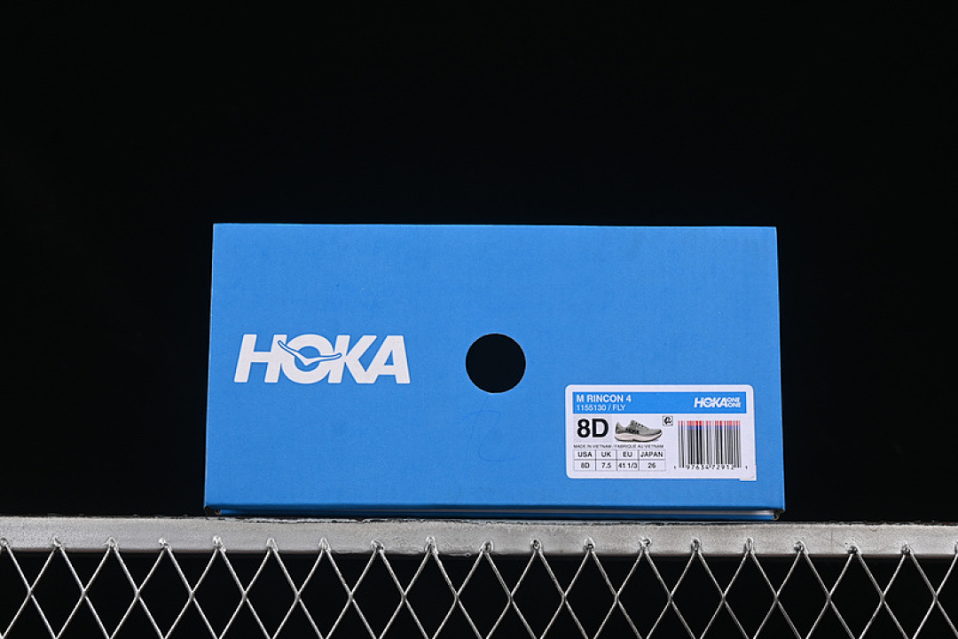 On Running [1155130 FLY]-[HOKA ONE RINCON 4 GREEN/BLACK]-[WOMAN:36-39]-[MAN:40-46] - Image 12