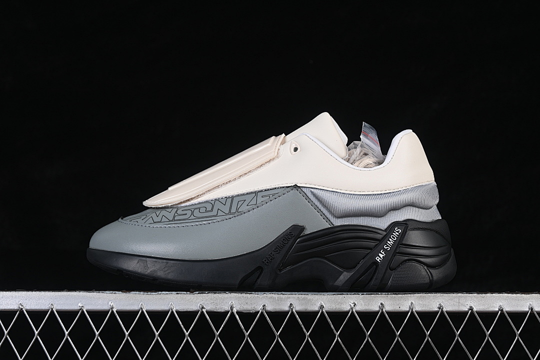 Y-3 [BEIGE GREY 3305]-[RAF SIMONS ANTEI BEIGE/GREY/BLACK]-[WOMAN:37-39]-[MAN:40-45], photo 1