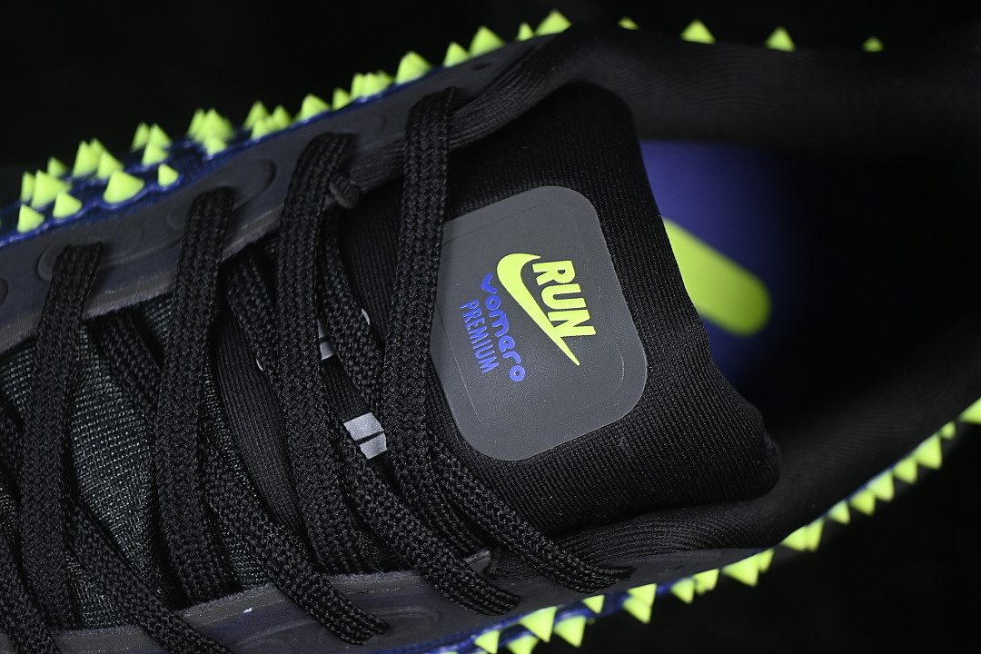 Nike [IR2168-002]-[AIR ZOOM VOMERO PREMIUM AIR CUSHION SHOES GREEN/BLUE]-[WOMAN:36-39]-[MAN:40-46] - Image 8