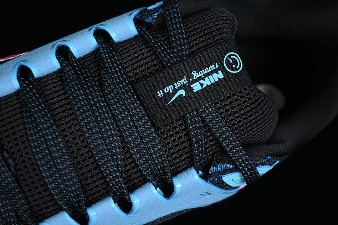 Nike [FB7180-001]-[AIR ZOOM PEGASUS 40 BLACK/PINK/BLUE]-[WOMAN:36-39]-[MAN:40-46] - Image 9