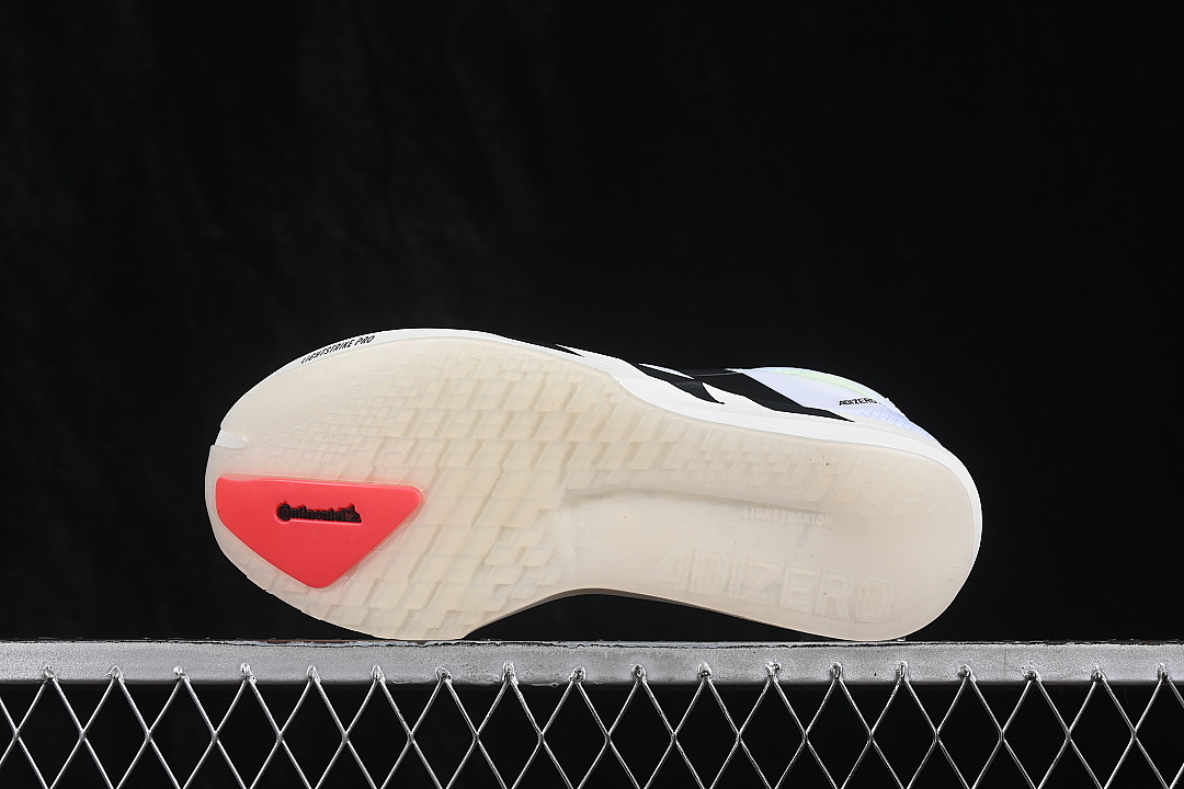 Adidas [IF9419]-[LIGHTWEIGHT RUNNING SHOES WHITE/BLACK]-[WOMAN:36-39]-[MAN:40-45] - Image 14