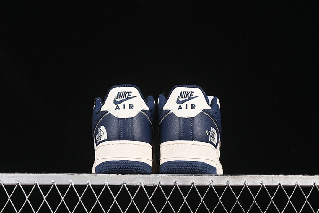 Nike [ZH2598-318]-[AIR FORCE 1 07 LOW WHITE/BLUE]-[WOMAN:36-39]-[MAN:40-45] - Image 14