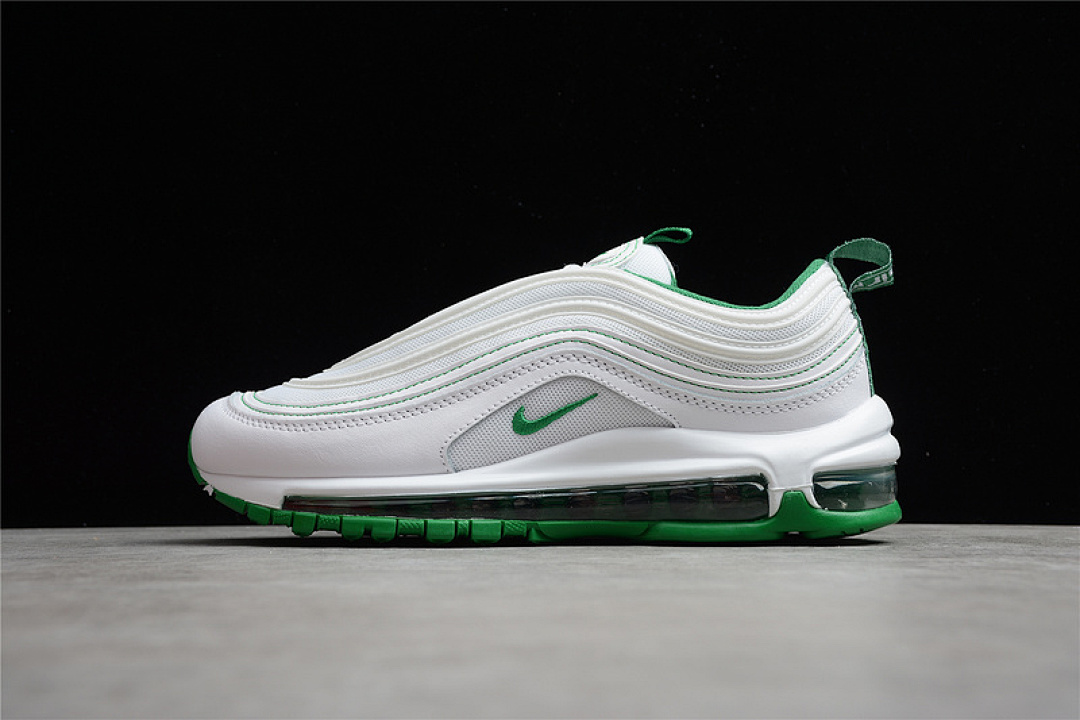 Nike Nike [DH0271-100]-[AIR MAX 97 WHITE/WHITE/PINE GREEN]-[WOMAN:36-39]-[MAN:40-45], photo 1
