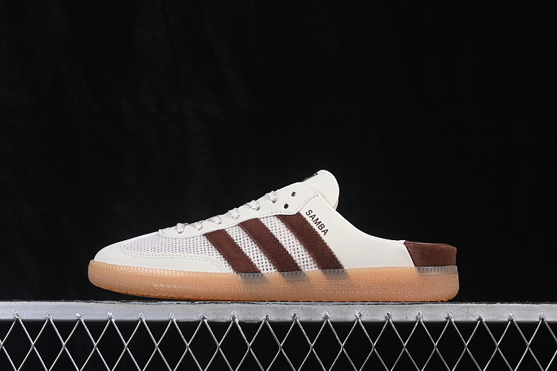 Adidas Adidas CLOVER CASUAL HALF DRAG WHITE/COFFEE · HP5050, photo 1
