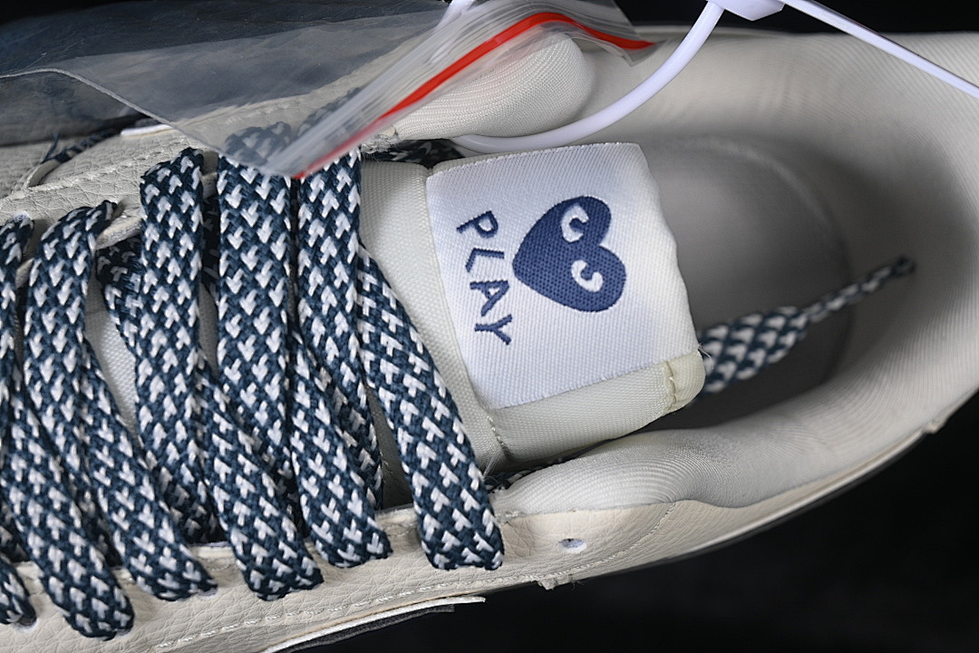 Nike [LD1999-004]-[AIR FORCE 1 07 LOW WHITE/BLUE/WHITE]-[WOMAN:36-39]-[MAN:40-45] - Image 9