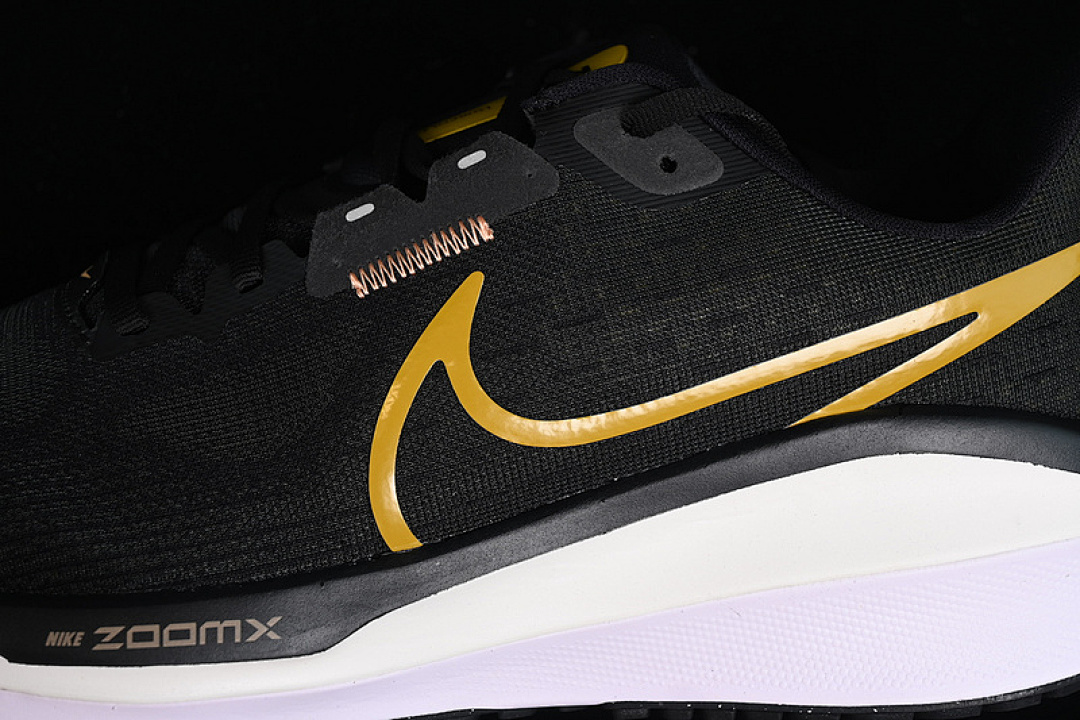 Nike [FB1309-006]-[AIR ZOOM VOMERO 17 BLACK/AMBER BROWN/BRONZINE]-[MAN:39-46] - Image 8