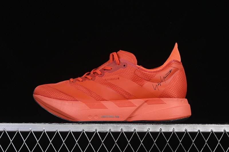 Adidas Adidas ADIZERO ADIOS 4 M ORANGE · JR6657, photo 1