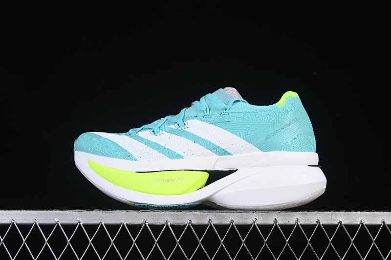 Adidas Adidas PRIME X 3.0 STRUNG COMFORTABLE SHOES BLUE/WHITE/GREEN · JR2598, photo 1
