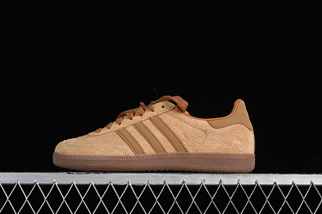 Adidas [ID8709]-[ JJJJOUND SAMBA OG CARDBOARD/CHALK WHITE/BROWN DESERT]-[WOMAN:36-39]-[MAN:40-44], photo 1