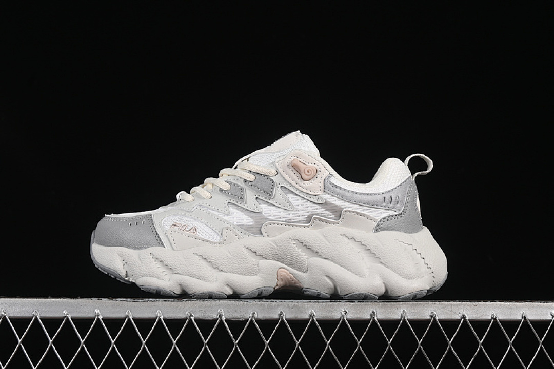 Fila [F12W511101FCF]-[FILA FUSION 2 0 WHITE/GREY]-[WOMAN:36-39]-[MAN:40-45], photo 1
