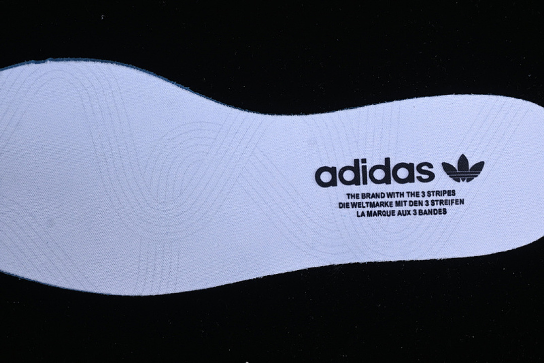 Adidas [IH8643]-[SYM SAMBA XLG WHITE/GOLD/BLACK]-[WOMAN:36-39]-[MAN:40-45] - Image 4