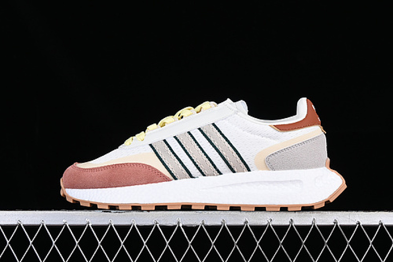 Adidas Adidas RETROPY E5 WHITE/GREY/BROWN · IE0490, photo 1