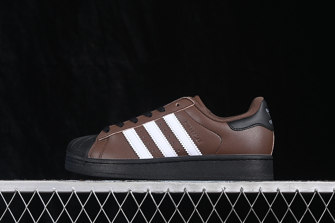 Off-White [KI3569]-[SUPERSTAR II EARTH STRATA/OFF WHITE/CORE BLACK]-[WOMAN:35-39]-[MAN:40-45], photo 1