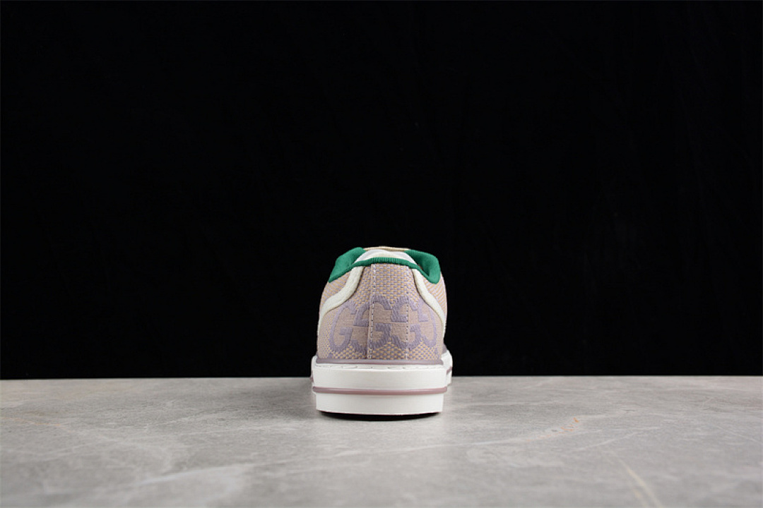Gucci [GU*CCI TENNIS 1977 PRINT SNEAKER GREEY/GREY/WHITE/RED]-[WOMAN:35-39] - Image 10