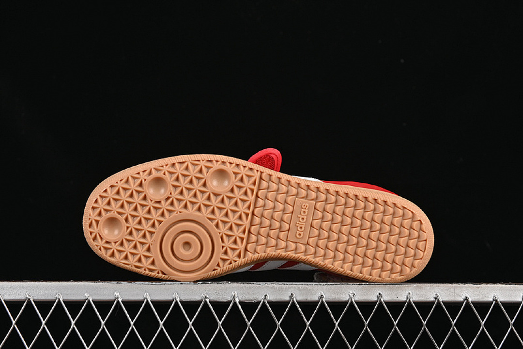 Adidas [JQ6446]-[SAMBA JANE WHITE/RED]-[WOMAN:36-41] - Image 15