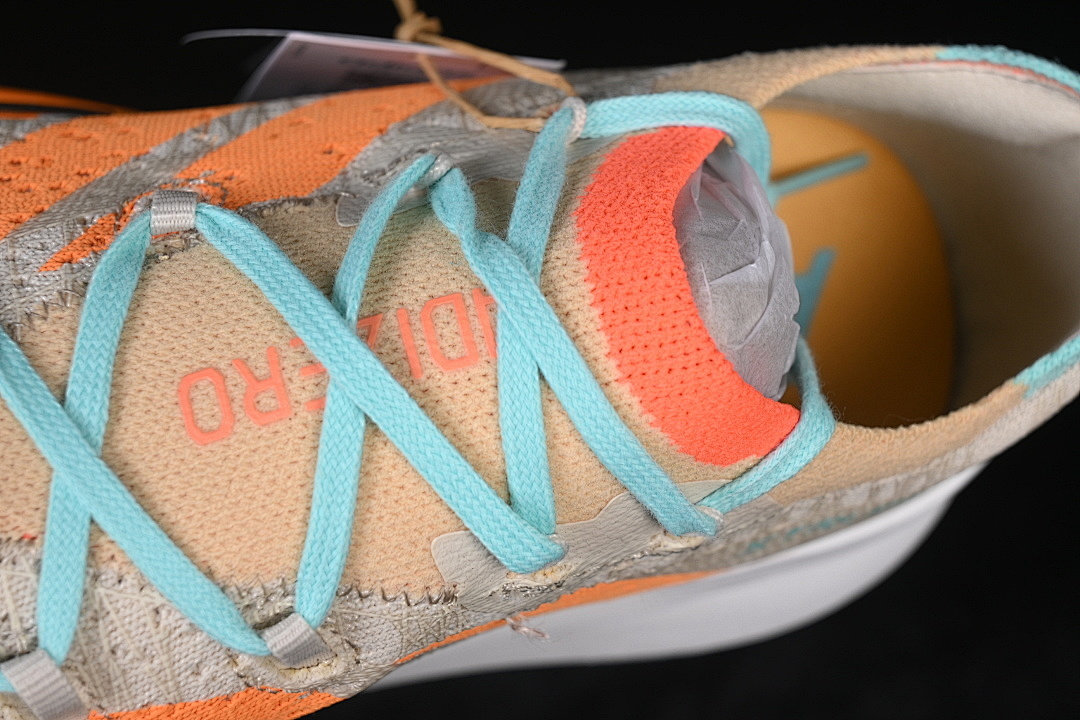 Adidas [JQ0616]-[PRIME X 3.0 STRUNG RUNNING SHOES ORANGE/WHITE/WHEAT/BLUE]-[WOMAN:36-39]-[MAN:40-45] - Image 8