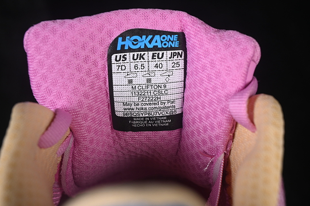 On Running [1132211-CSLC]-[KNITTED MESH RUNNING SHOES PINK/BLUE/ORANGE]-[WOMAN:36-39]-[MAN:40-41] - Image 6