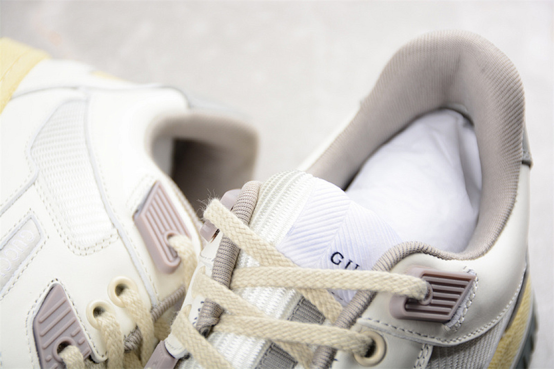 Gucci [GU*CCI 2023 WHITE/GREY/YELLOW]-[WOMAN:35-39]-[MAN:40-45] - Image 7