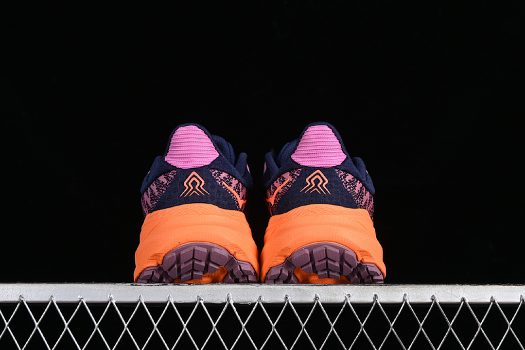 Chanel [1134498 WMCY]-[HOKA ONE CHALLENGER ATR 7 LOW ORANGE/PURPLE/BLUE]-[WOMAN:36-39]-[MAN:40-45] - Image 14