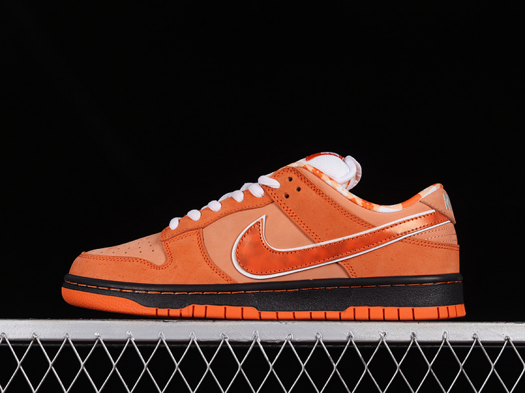 Unbranded [FD8776-800]-[CONCEPTS X SB DUNK LOW ORANGE LOBSTER ORANGE/WHITE/BLACK]-[UNSIEX:36-46], photo 1