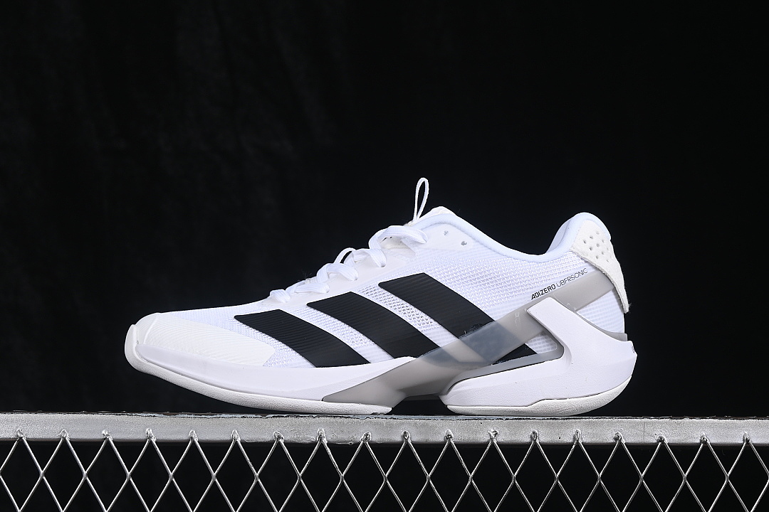 On Running On Running UBERSONIC 5 COMFORTABLE TENNIS SHOES WHITE/BLACK/GREY · IH2563, photo 1