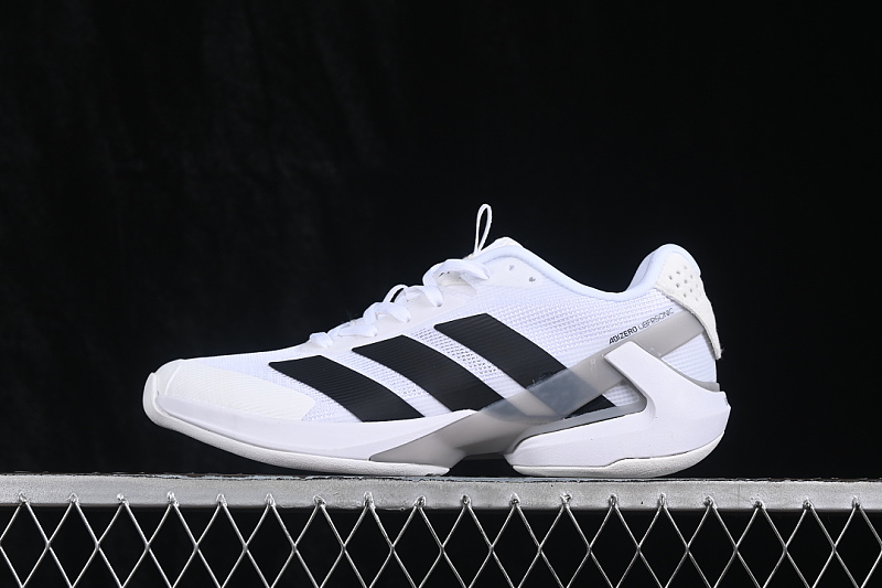 On Running On Running UBERSONIC 5 COMFORTABLE TENNIS SHOES WHITE/BLACK/GREY · IH2563, photo 1
