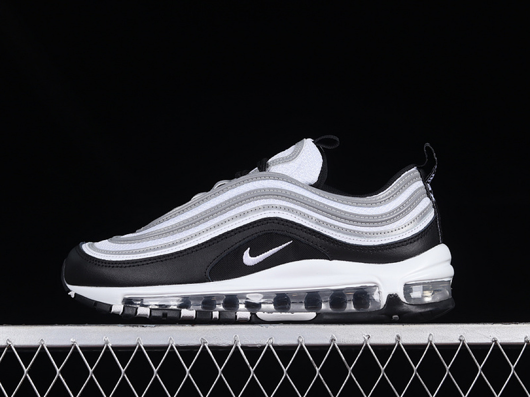 Unbranded [DM0027-001]-[AIR MAX 97 BLACK/REFLECT SILVER/METALLIC SILVER/WHITE]-[WOMAN:36-39]-[MAN:40-45], photo 1