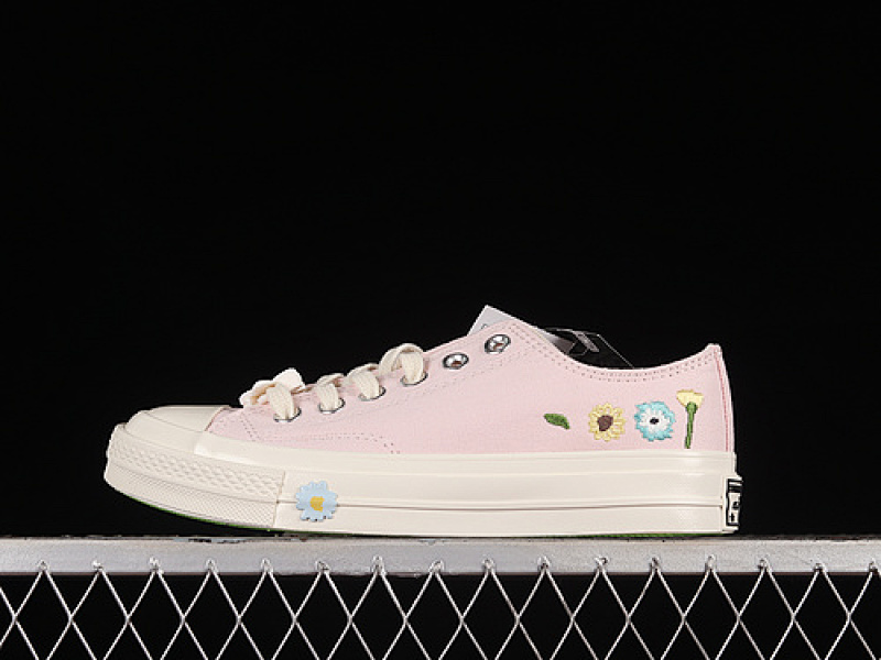 Converse Converse CHUCK TAYLOR 70S SEASONAL PINK/PINK/PINK · A06072C, photo 1