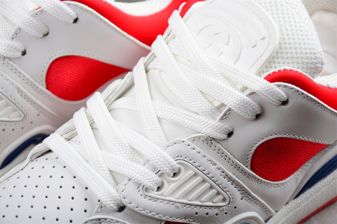 Gucci [GU*CCI MAC80 2023 RED/WHITE]-[WOMAN:35-39]-[MAN:40-45] - Image 8