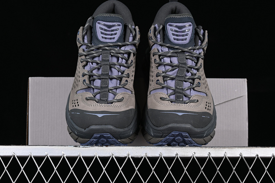 Purple [1144650 DTRRD]-[HOKA TOR ULTRA GREY/BLACK/PURPLE]-[WOMAN:36-39]-[MAN:40-46] - Image 13