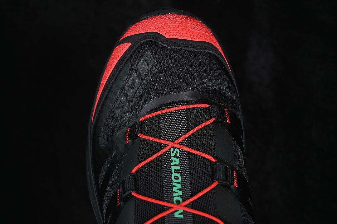 On Running [478470-25]-[XT-4 OG OUTDOOR LEISURE RUNNING SHOES BLACK/RED]-[WOMAN:36-39]-[MAN:40-45] - Image 10
