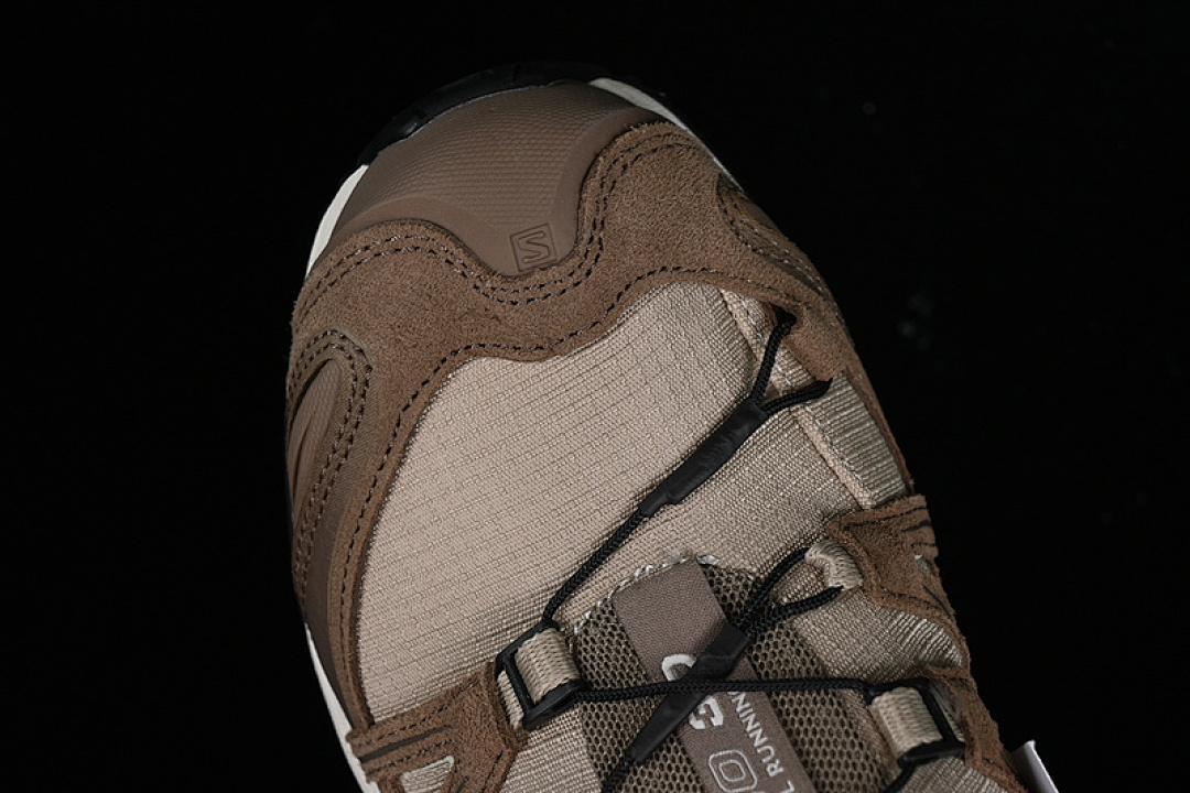 On Running [474785-21]-[XA PRO 3D SUEDE OUTDOOR OFF ROADING COFFEE/LIGHT WHEAT]-[WOMAN:36-39]-[MAN:40-46] - Image 9