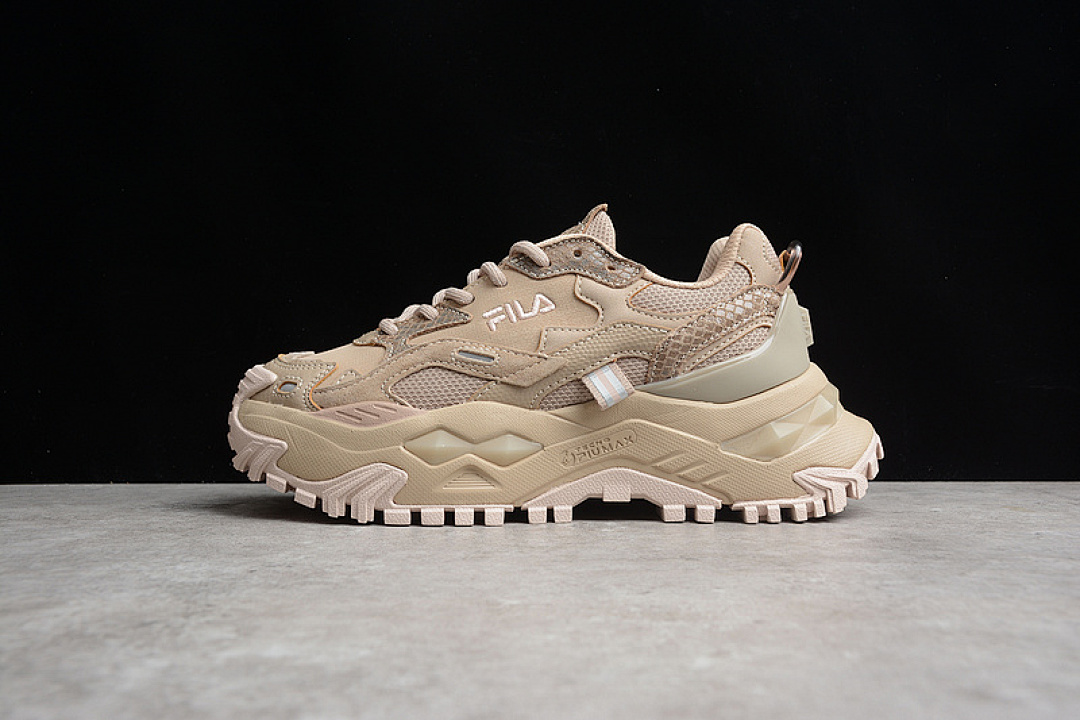 Fila Fila FUSION DADSHOES LIGHT KHAKI/LIGHT KHAKI · T12W145225FLT, photo 1