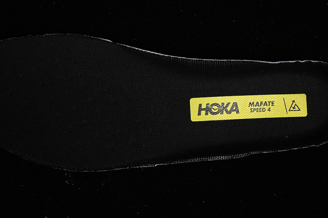 Hoka [1129930 IFST]-[HOKA ONE MAFATE SPEED 4 GREEN/ORANGE]-[WOMAN:36-39]-[MAN:40-45] - Image 4