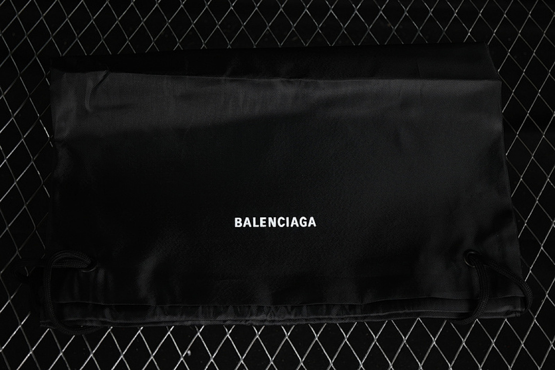 Balenciaga [WTRHK9050]-[BA*LEN*CIAGA TRACK SNEAKER TESS S.GOMMA RES BI ALV/TIS EFF NUBUK E WHITE/PURPLE] - Image 3