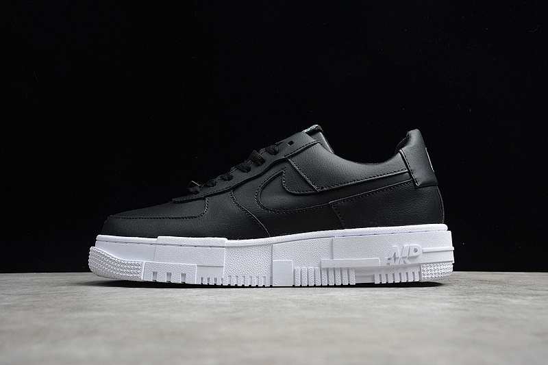Nike Nike AIR FORCE 1 LOW PIXEL BLACK/WHITE/BLACK/BLACK · CK6649-001, photo 1