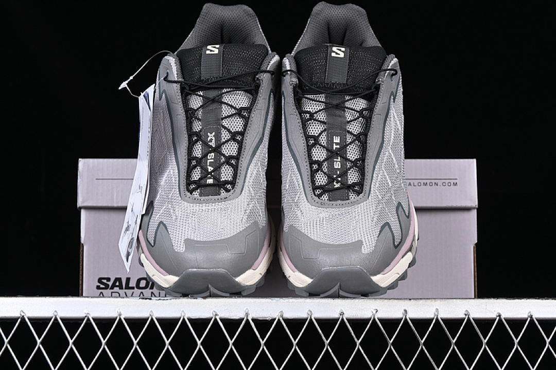 On Running [471328-28]-[XT SLATE FOR WOOD OUTDOOR OFF ROADING GREY/PINK]-[WOMAN:36-39]-[MAN:40-47] - Image 12