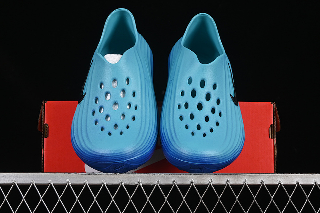 Nike [HV5060-301]-[REACTX REJUVEN8 BLUE/BLACK]-[WOMAN:36-39]-[MAN:40-45] - Image 11
