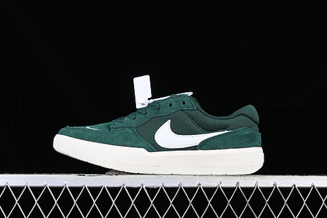 Unbranded [CZ2959-005]-[SB FORCE 58 WHITE/GREEN]-[WOMAN:36-39]-[MAN:40-45], photo 1