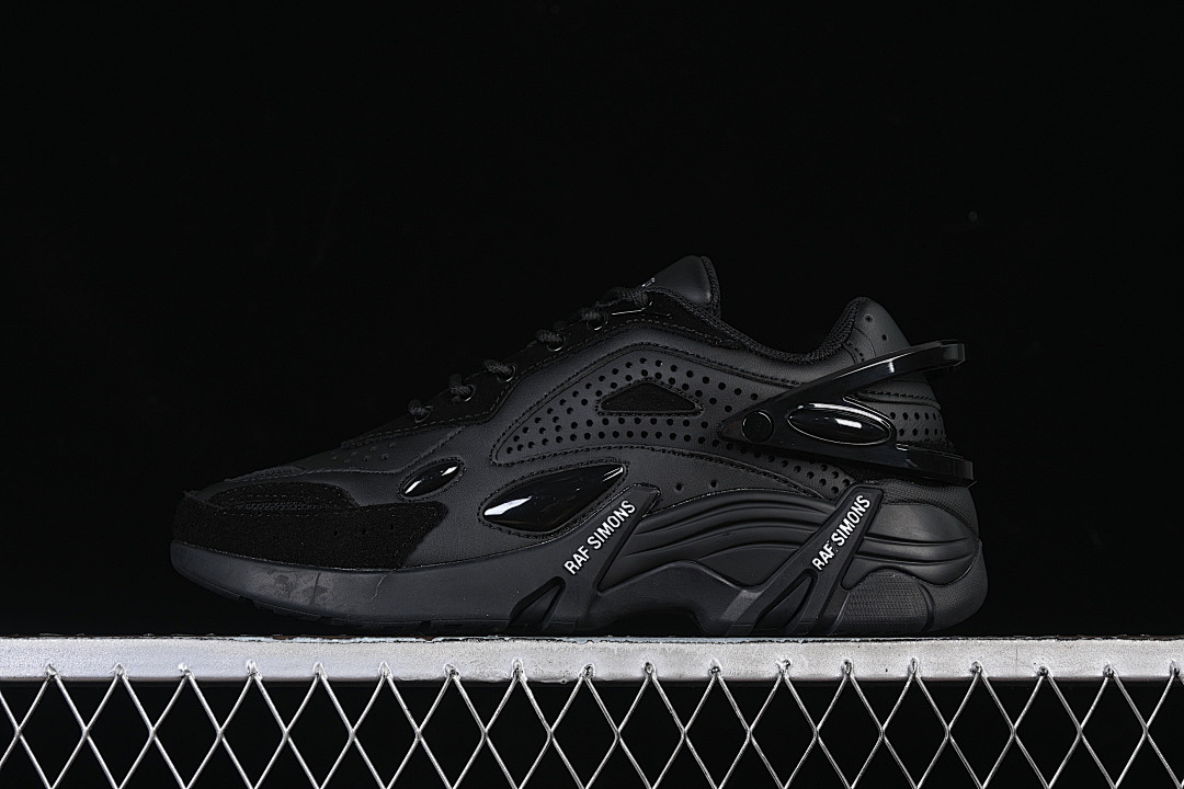 Unbranded [RAF SIMONS CYLON-21 BLACK/BLACK/BLACK]-[WOMAN:37-39]-[WOMAN:40-45], photo 1